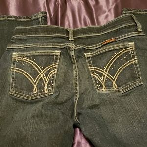 Wrangler Q-Baby jeans